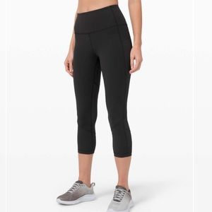 Lululemon Pace Revival Crop “22 Leggings